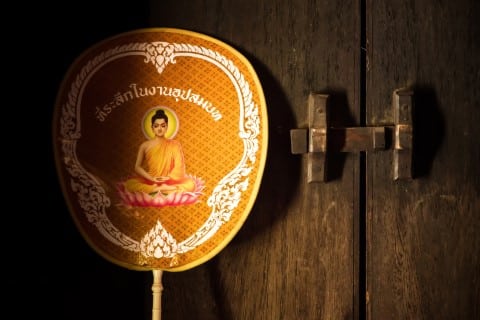 ฝันเห็นตาลปัตร เลขเด็ด