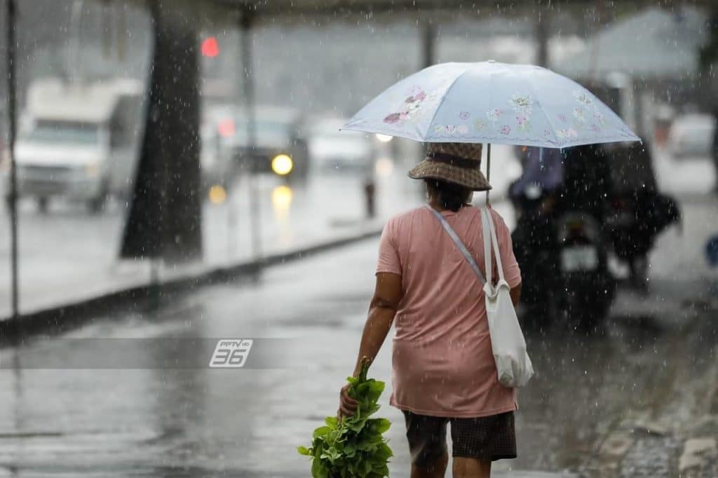 ฝันเห็นฝนตก เลขเด็ด