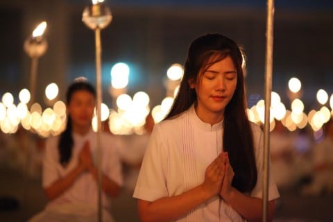 ฝันว่าสวดมนต์ เลขเด็ด