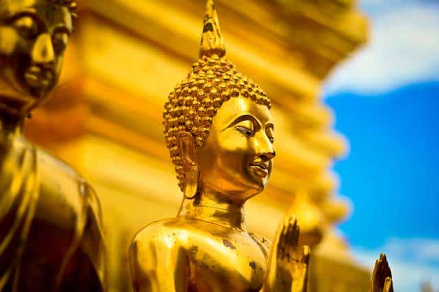ฝันเห็นพระพุทธรูป เลขเด็ด